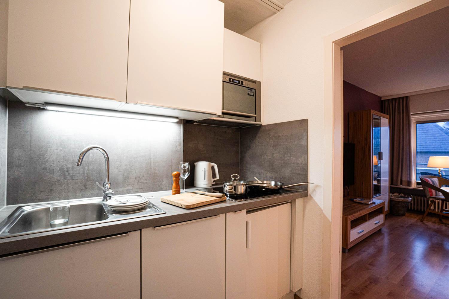 Ferienwohnung Malin Wenningstedt-Braderup Bagian luar foto