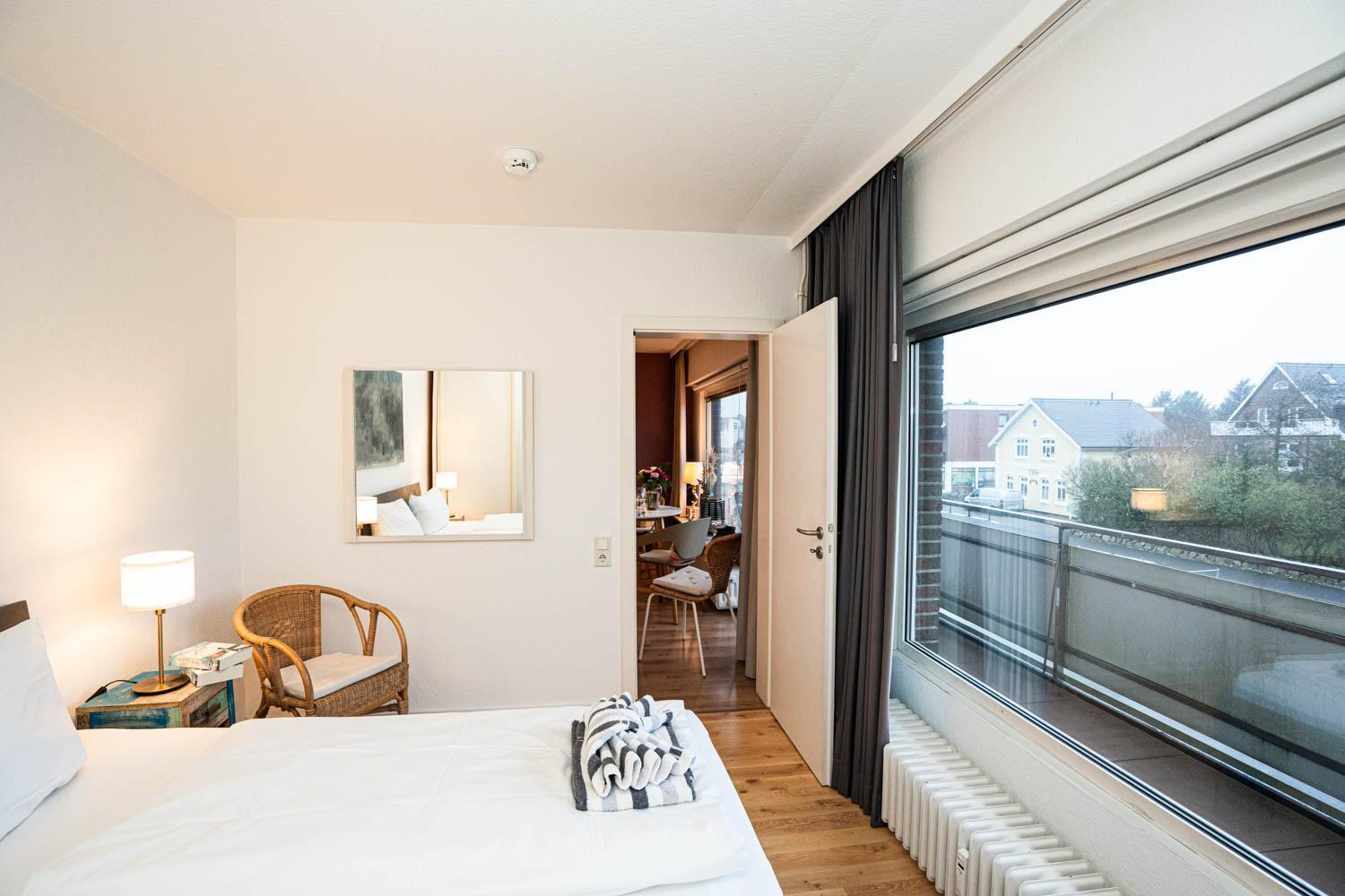 Ferienwohnung Malin Wenningstedt-Braderup Bagian luar foto